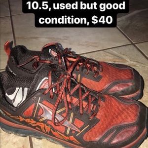 Altra men’s shoes